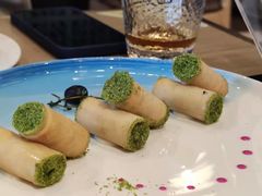 -菩提树·素食餐厅(汇智国际商业中心店)