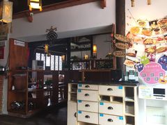 -蜜桃餐厅·古运河畔(南下塘店)