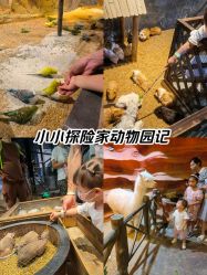 -酷嗒动物文化乐园(cutezoo西溪乐天城店)