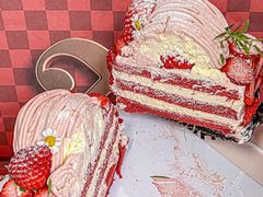 -卷心卷意·轻甜蛋糕(新光天地店)