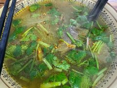 牛肉粉丝汤-锅贴大王南翔小笼(临沂二村店)