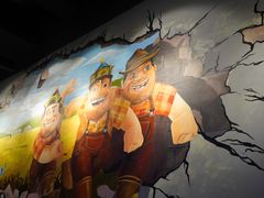 -三个蒙古大叔羊肉串(大宁店)