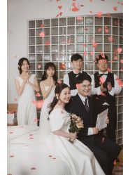 -MECCI婚礼摄影跟拍(红东方广场店)
