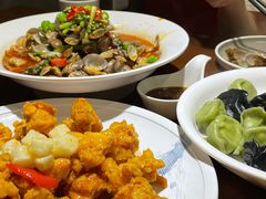-宴小馆·小海鲜青岛菜(五四广场店)