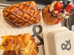 -BUTTERFUL&CREAMOROUS 黄油与面包(万象城店)