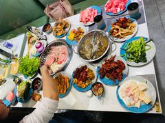 -圣罗巴甄选自助(麦凯乐店)