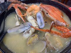 小网海鲜面-台州老六海鲜面馆(上南总店)