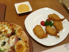 -棒约翰比萨·意面(金桥国际店)