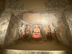 -敦煌石窟文物保护研究陈列中心