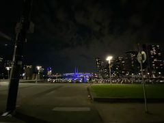 -墨尔本滨海港区