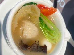 -百味地锅鸡(二店·财校分店)