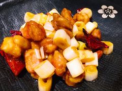 -北京王府井希尔顿酒店·秦唐中餐厅Chynna