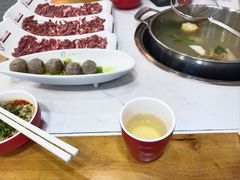 -大四喜·鲜牛肉火锅(洛阳大学城店)