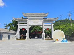 -广州市帽峰山景区