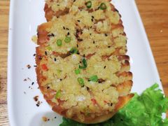蒜香油饼-小艺烧烤(曲江店)