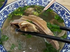-丰登陕西水盆牛羊肉·泡馍