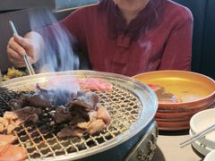 -伍棵煋炭烤自助料理·烤鳗鱼(浦东食品城店)
