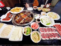 -井格重庆火锅(燕郊永旺店)