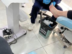 -世龙世家灰指甲·甲沟炎·跖疣护理·修脚(东江湾路店)