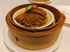 -正佳广场万豪酒店-粤菜餐厅·点心·海鲜·聚餐