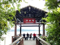 -青山湖景区