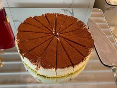 提拉米苏-圣丰索菲特·2 On 988 Café 自助餐厅