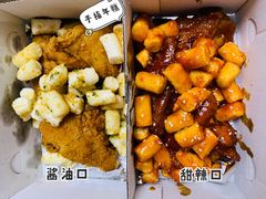 -BOPEYE·波派炸鸡(九霄天地店)