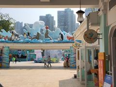 -海合安成都极地海洋公园