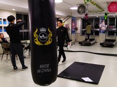 -中田健身工作室(珠江路地铁站店)