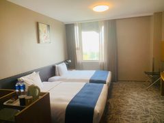 -北京民族园葉子里酒店(鸟巢店)