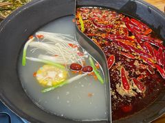 -阳阳老火锅(小南门店)