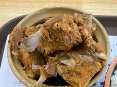脊骨米饭-万和春排骨砂锅米饭(新业广场店)