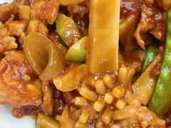 -清真·同发顺饭庄·烧麦(总店)
