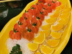 餐前水果-鲁采LU STYLE(新天地店)