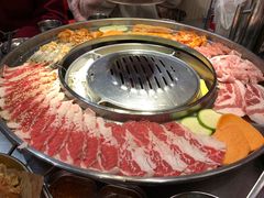 -哈哈碳都·牛肋条无限自助烤肉(台江万达店)