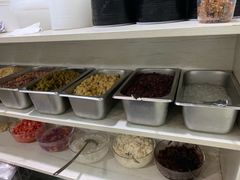 自助调料区-糖糖冰粉(凤城三路总店)