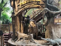 -长鹿旅游休博园
