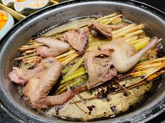 -羽鸽集·乳鸽专门店·地道顺德菜(岭南站店)