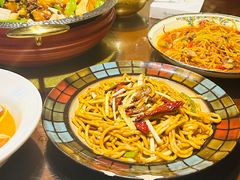 -楼兰新疆主题餐厅(苏州中心店)