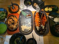 腐皮青菜-金牌外婆家(苏州中心店)