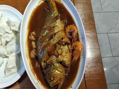 -渔家风味·鲅鱼水饺·央视展播·海鲜天津菜(开发区店)