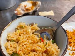 泰椒炒饭-很久以前羊肉串(昌里路三钢里店)