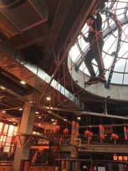 -嗨翻Hi-Fun竞技主题乐园·蹦床团建生日聚会(五棵松华熙店)
