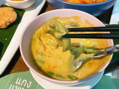 黄咖喱牛肉-帕蓝·暹罗料理(曲阳店)