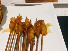 -九府羊·鲜羊火锅·烤串(新华路店)