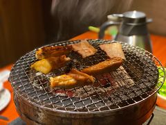 -山之屋炭火烧肉·生啤畅饮(大朗万科中央公园店)