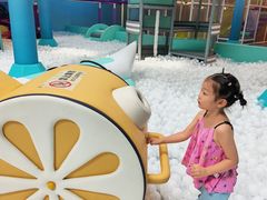 -重庆际华园室内极限运动中心