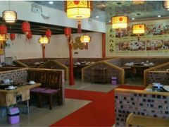 大堂-姥家大锅台(凤凰岭店)