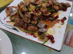 -聚德福海鲜家常菜(刘庄店)