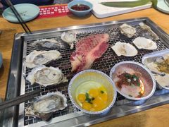 -蚝英雄鲜蚝自助专门店(长楹天街直营店)